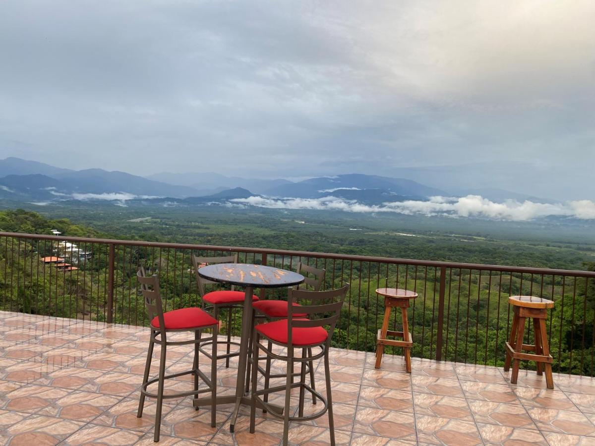 Mountain Top Park Hotel كيبوس المظهر الخارجي الصورة