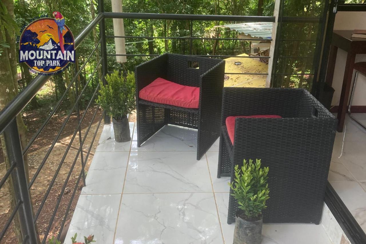 Mountain Top Park Hotel كيبوس المظهر الخارجي الصورة