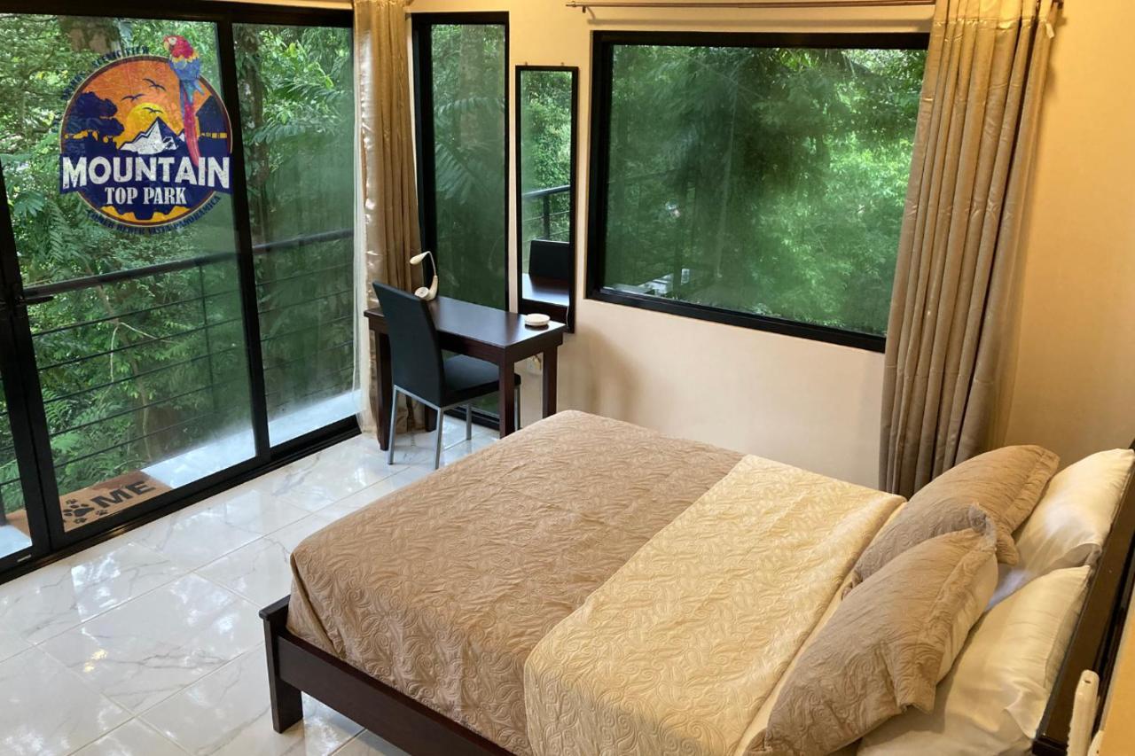Mountain Top Park Hotel كيبوس المظهر الخارجي الصورة