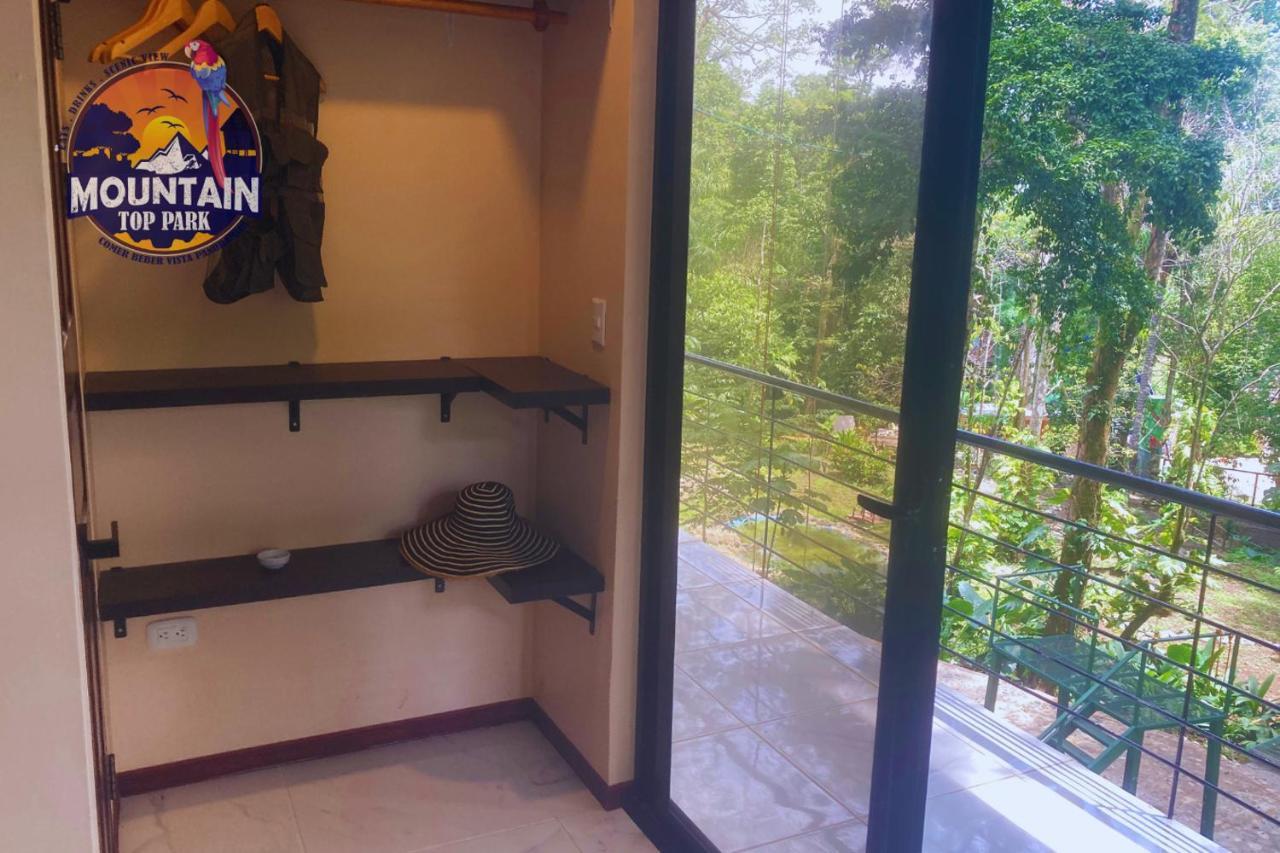 Mountain Top Park Hotel كيبوس المظهر الخارجي الصورة