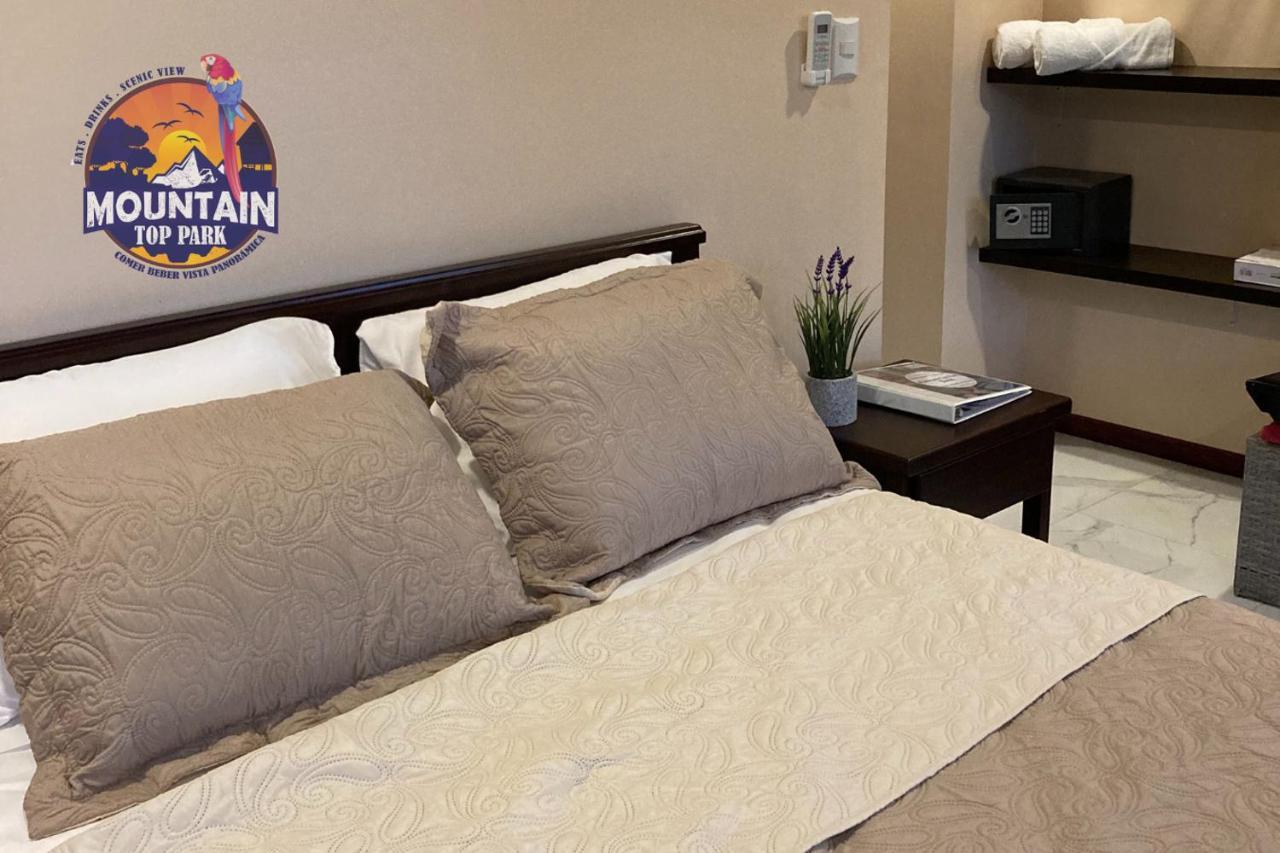 Mountain Top Park Hotel كيبوس المظهر الخارجي الصورة