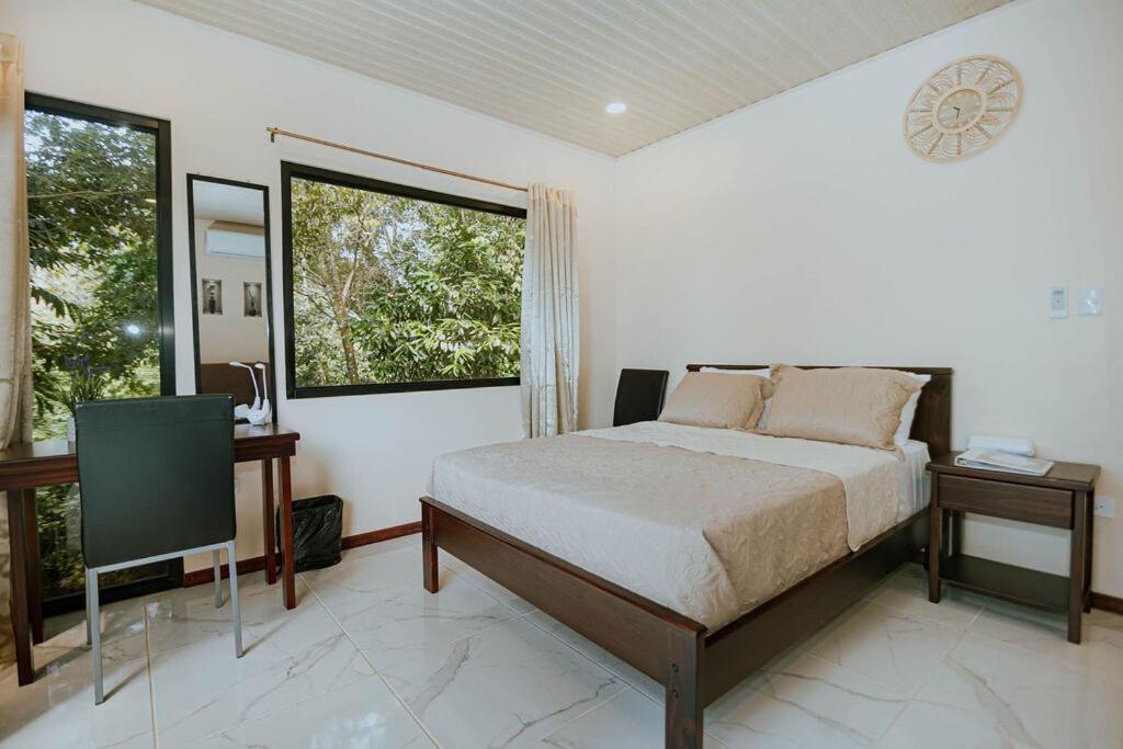Mountain Top Park Hotel كيبوس المظهر الخارجي الصورة