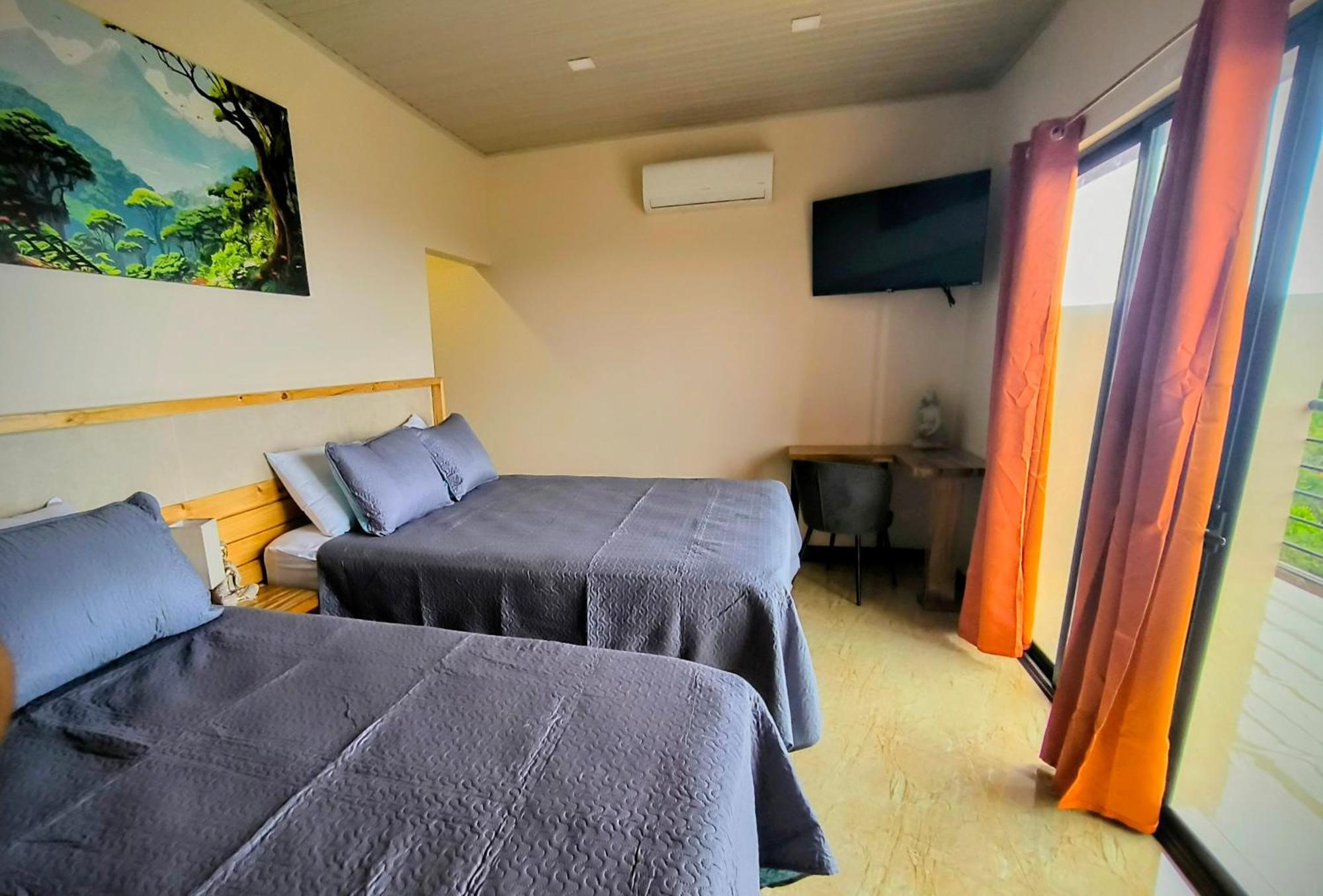 Mountain Top Park Hotel كيبوس المظهر الخارجي الصورة