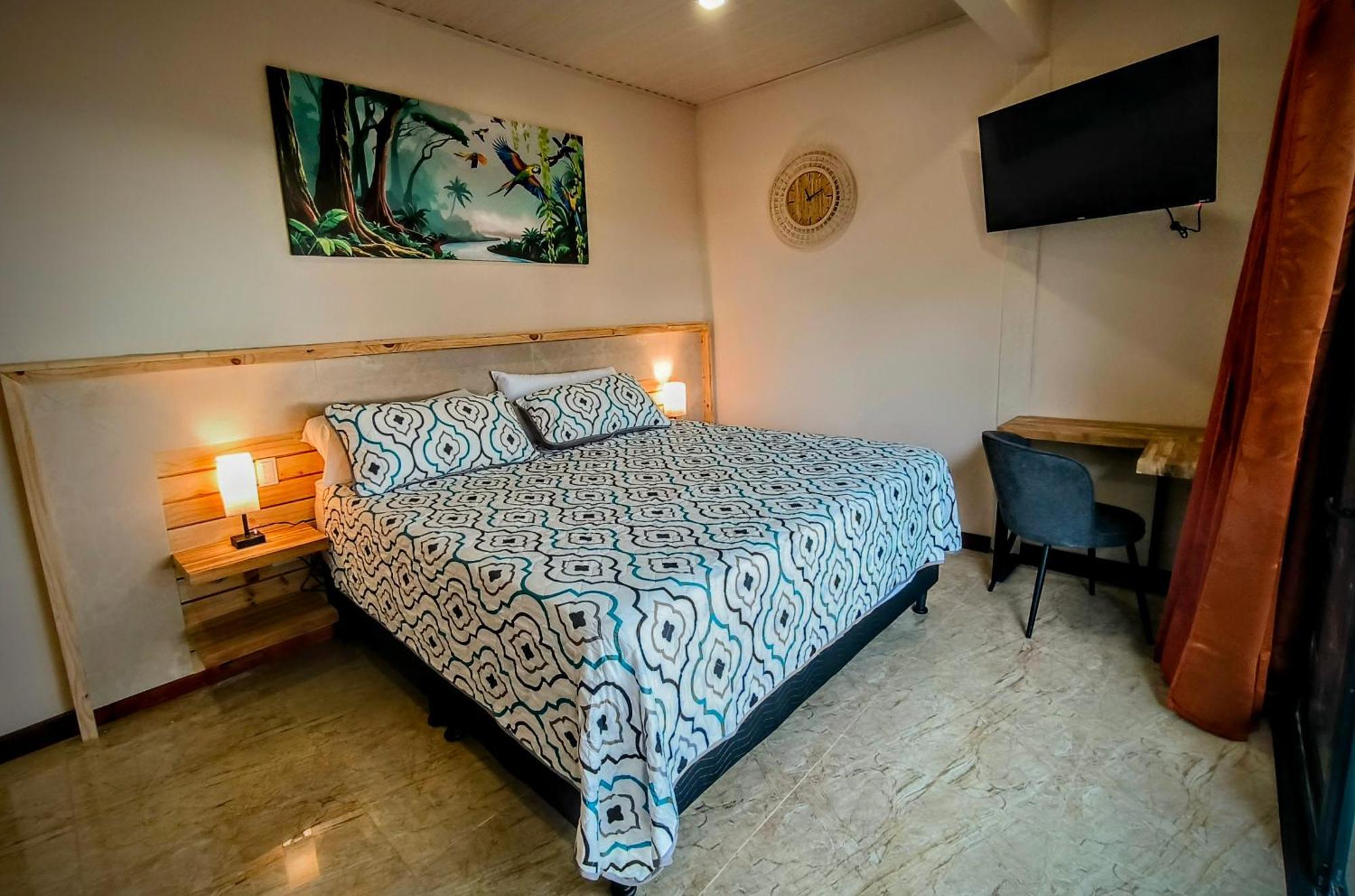 Mountain Top Park Hotel كيبوس المظهر الخارجي الصورة