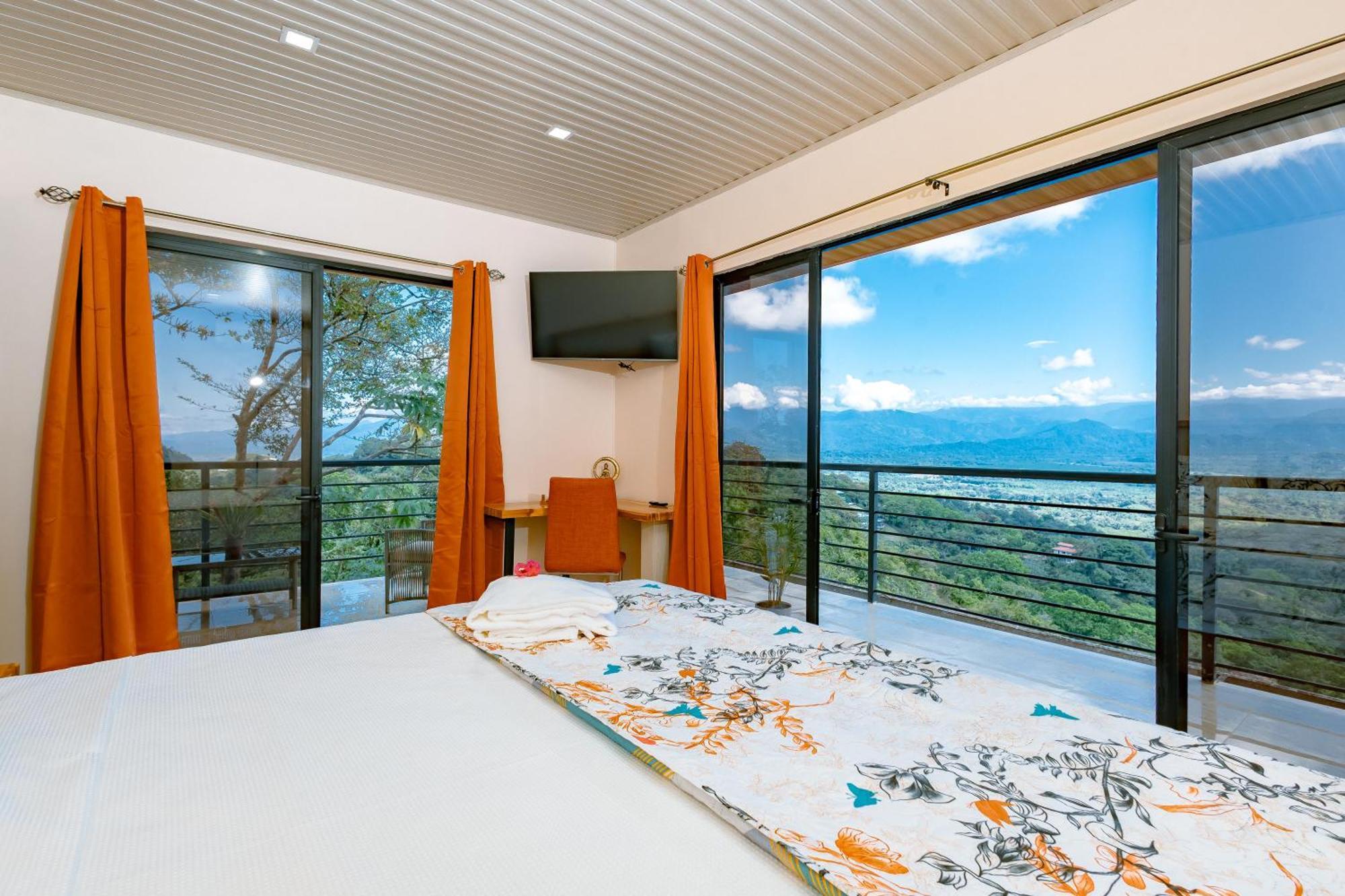 Mountain Top Park Hotel كيبوس المظهر الخارجي الصورة