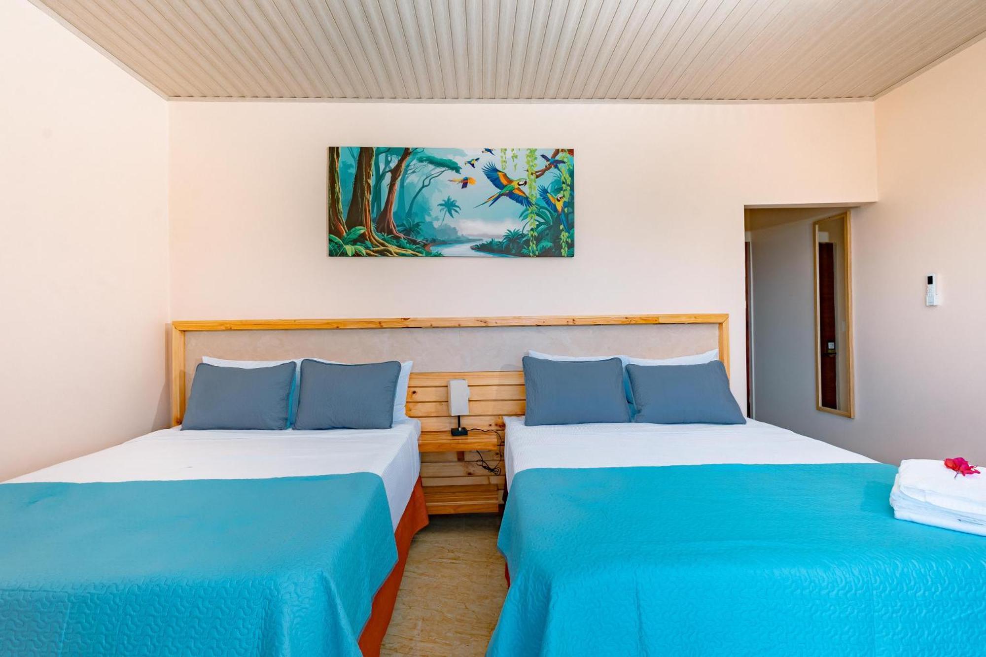 Mountain Top Park Hotel كيبوس المظهر الخارجي الصورة