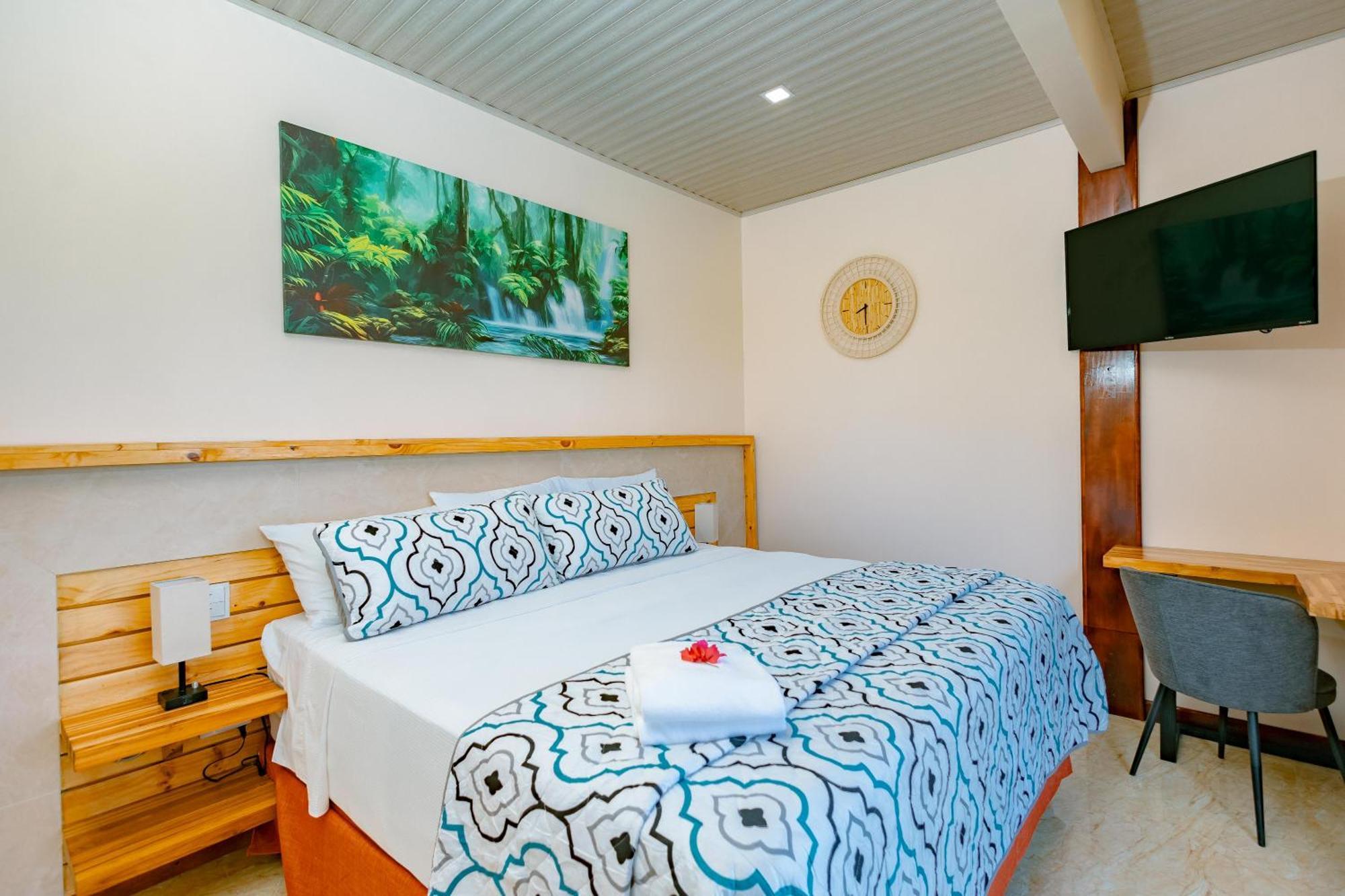 Mountain Top Park Hotel كيبوس المظهر الخارجي الصورة