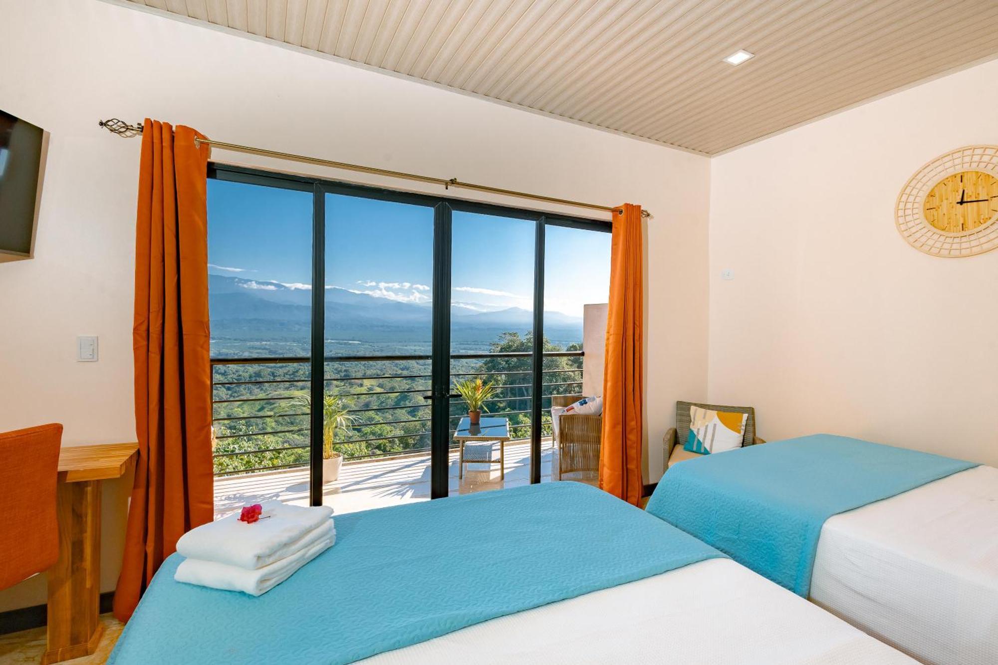 Mountain Top Park Hotel كيبوس المظهر الخارجي الصورة