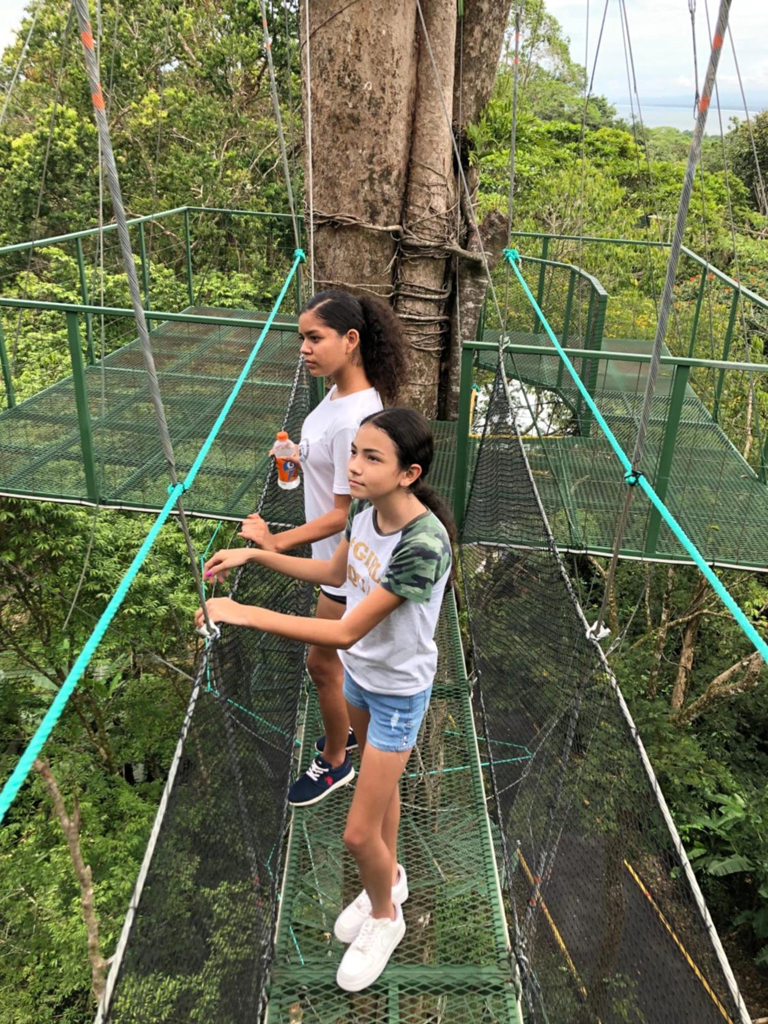 Mountain Top Park Hotel كيبوس المظهر الخارجي الصورة