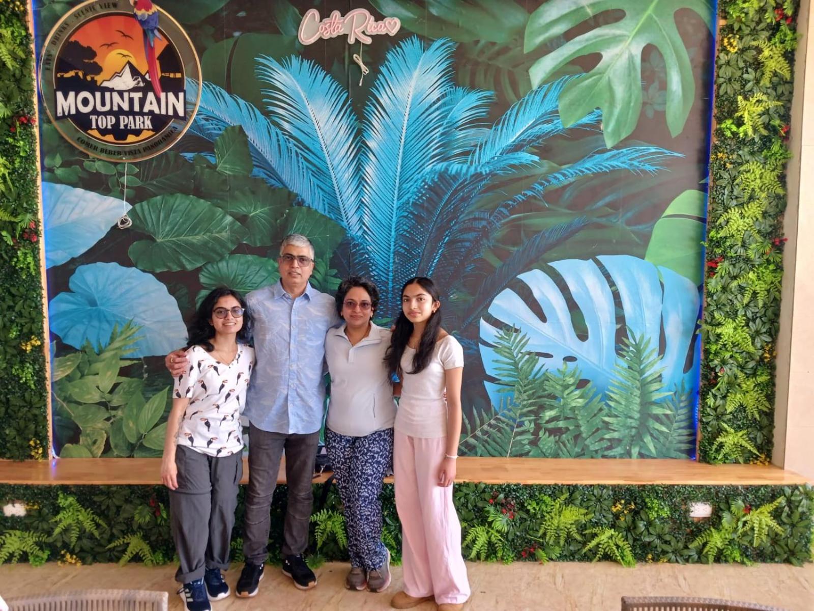 Mountain Top Park Hotel كيبوس المظهر الخارجي الصورة